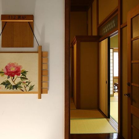 Kisoji No Yado Iwaya Hotel Buitenkant foto