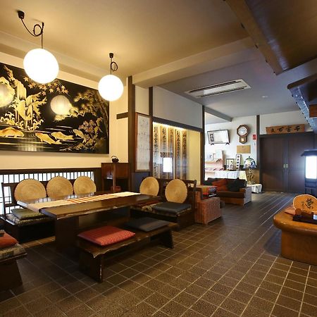 Kisoji No Yado Iwaya Hotel Buitenkant foto