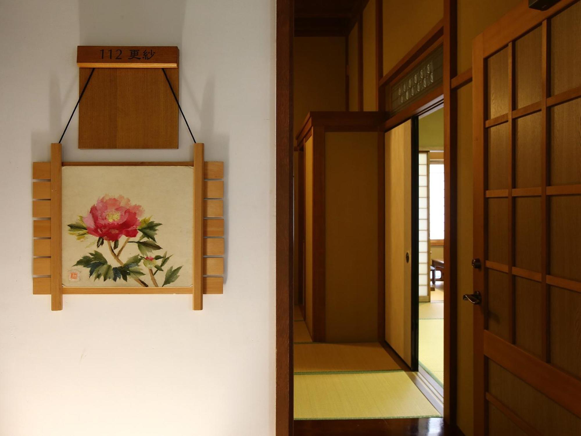 Kisoji No Yado Iwaya Hotel Buitenkant foto