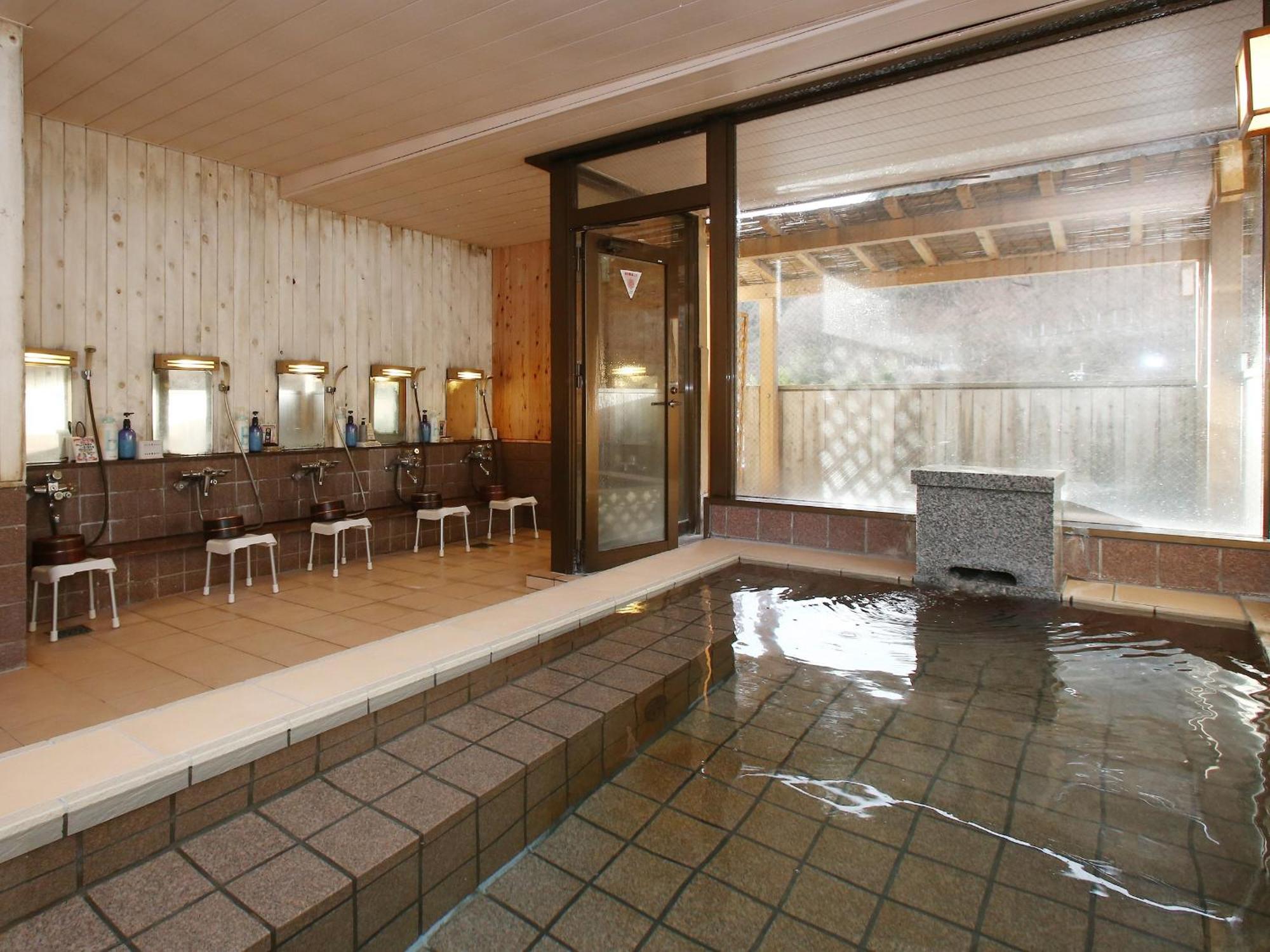 Kisoji No Yado Iwaya Hotel Buitenkant foto