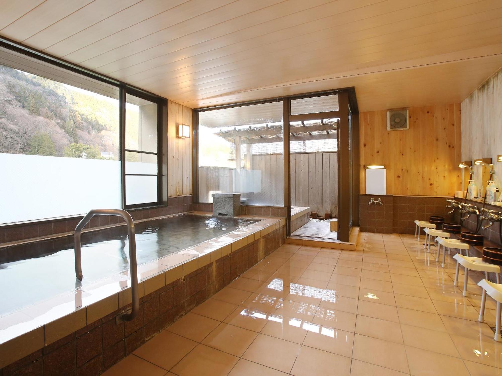 Kisoji No Yado Iwaya Hotel Buitenkant foto