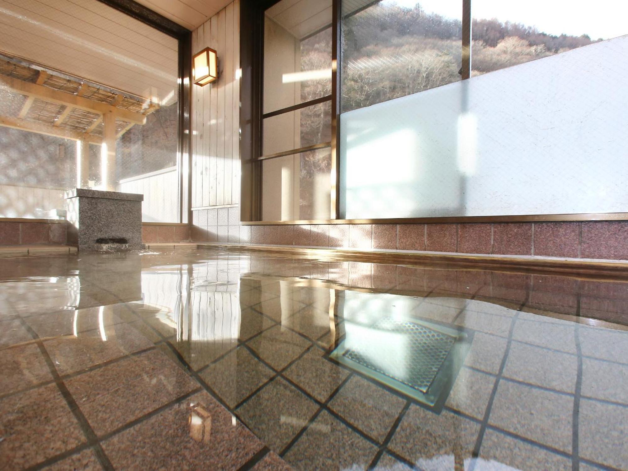 Kisoji No Yado Iwaya Hotel Buitenkant foto