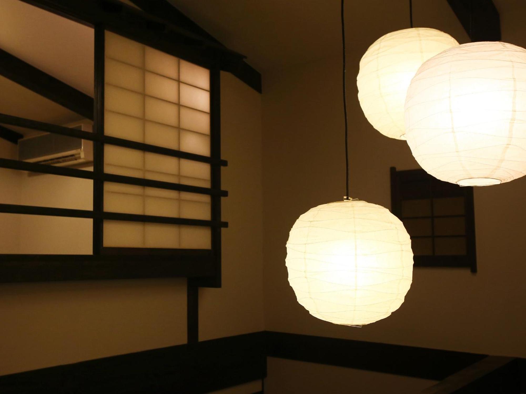 Kisoji No Yado Iwaya Hotel Buitenkant foto