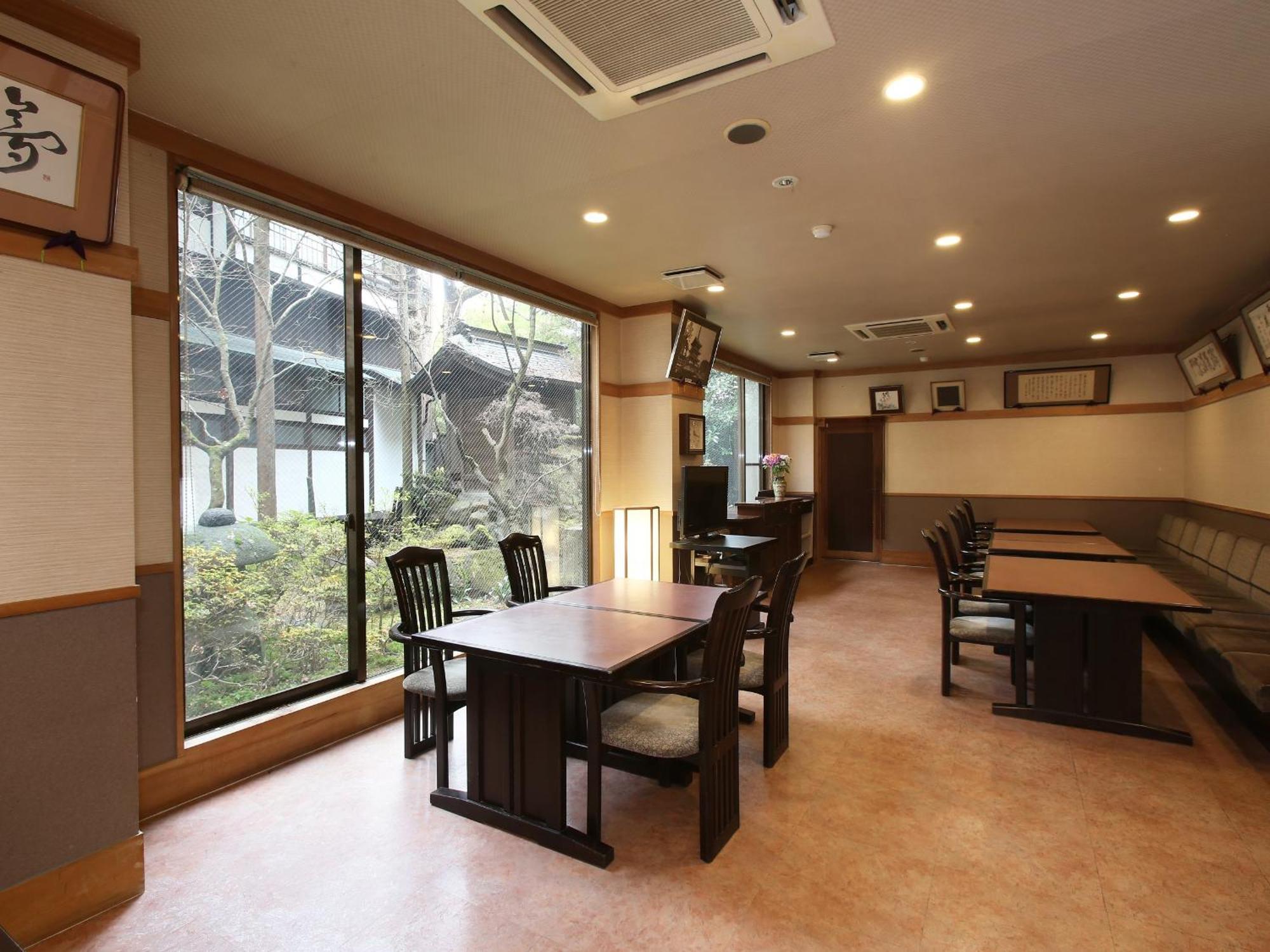 Kisoji No Yado Iwaya Hotel Buitenkant foto