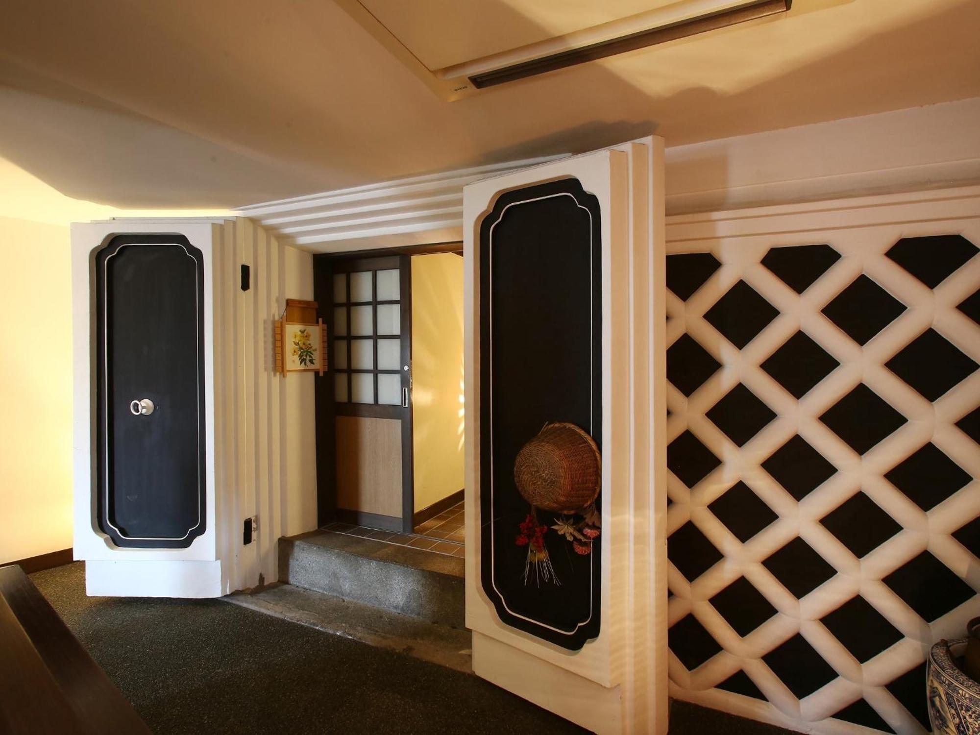 Kisoji No Yado Iwaya Hotel Buitenkant foto
