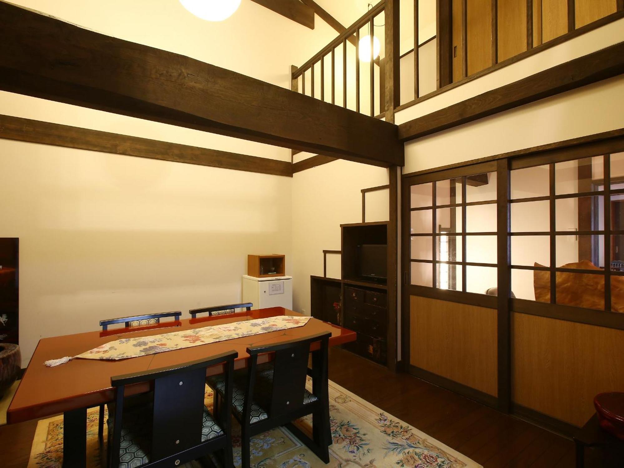 Kisoji No Yado Iwaya Hotel Buitenkant foto