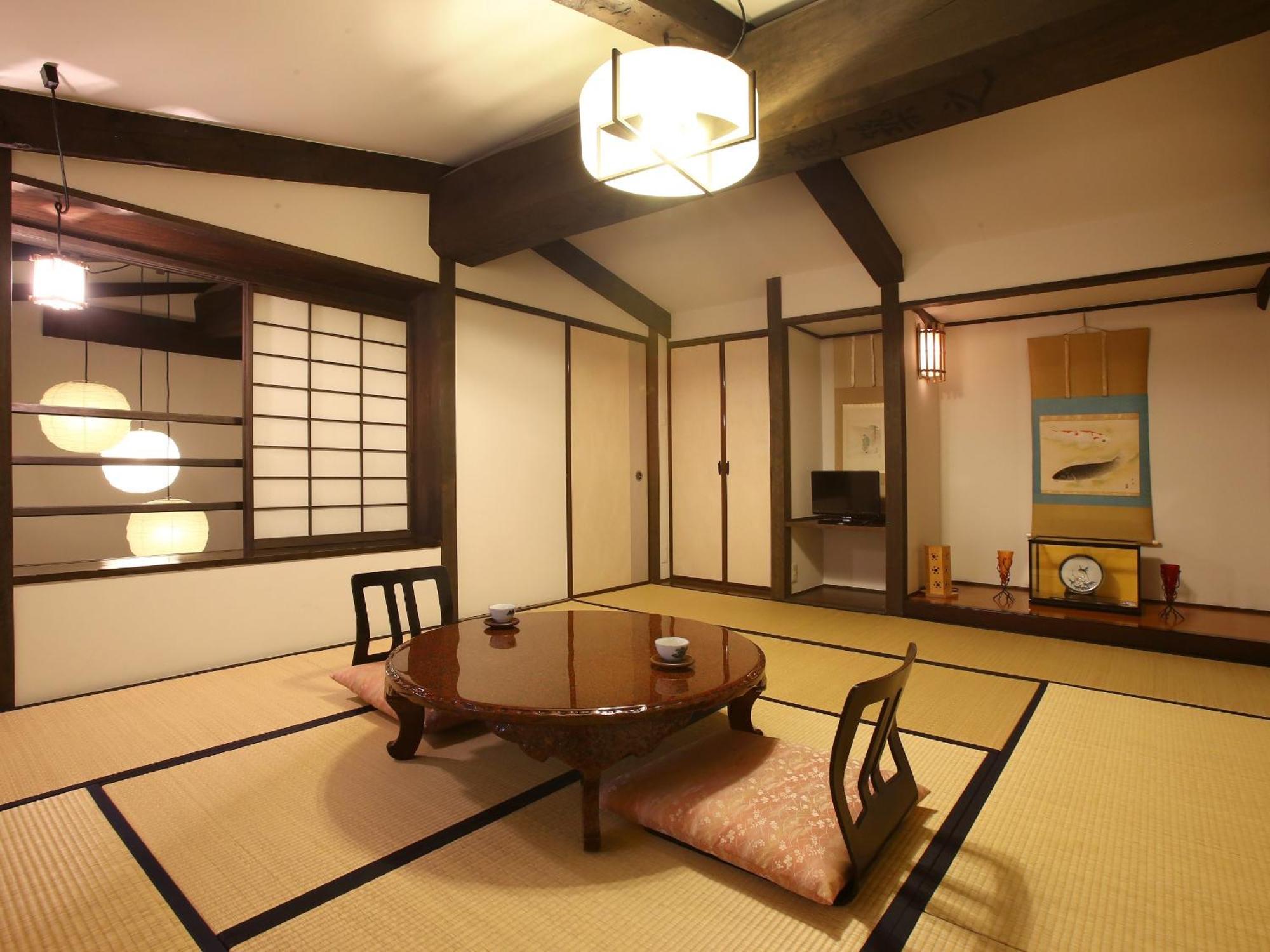 Kisoji No Yado Iwaya Hotel Buitenkant foto