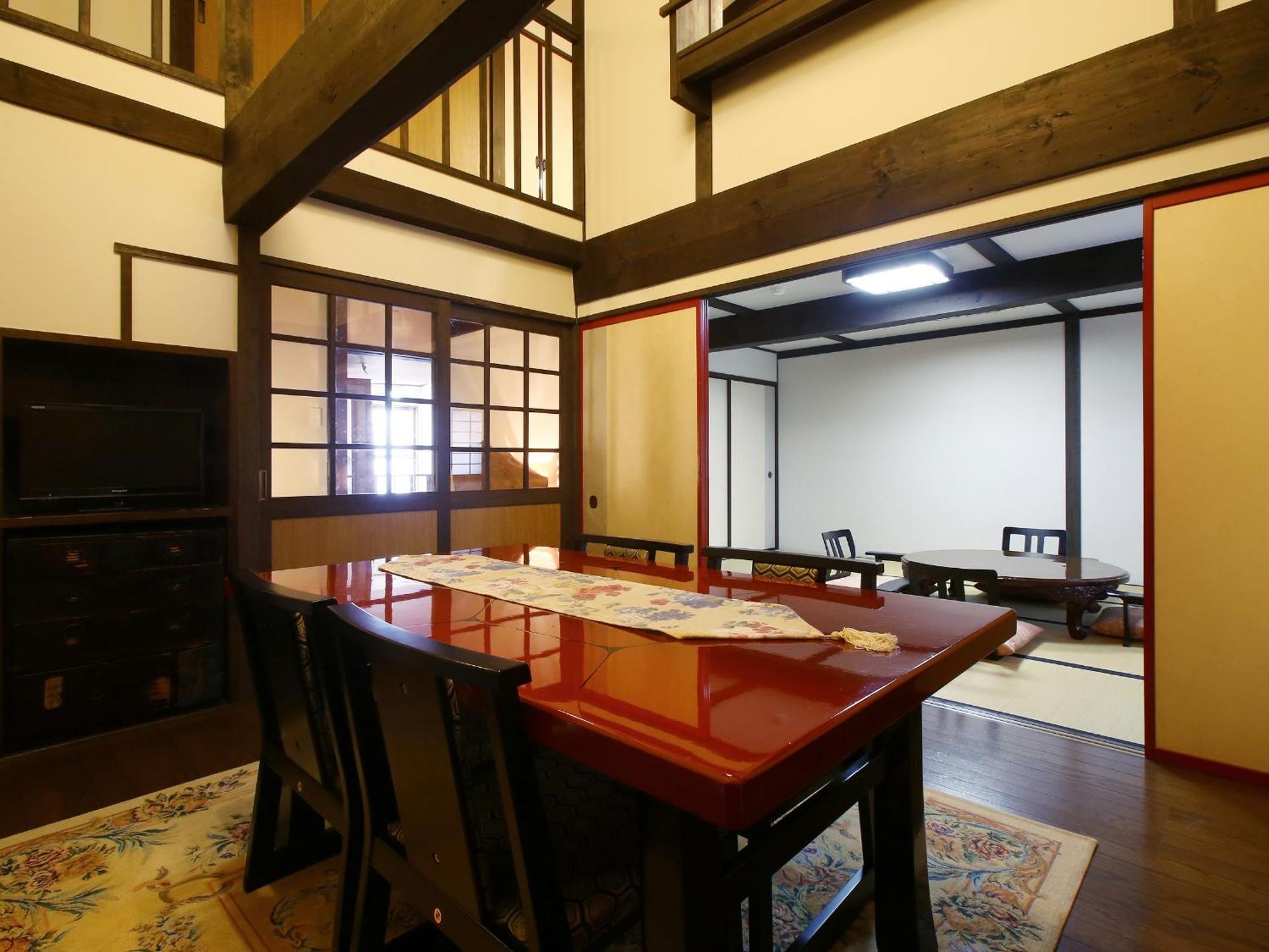 Kisoji No Yado Iwaya Hotel Buitenkant foto