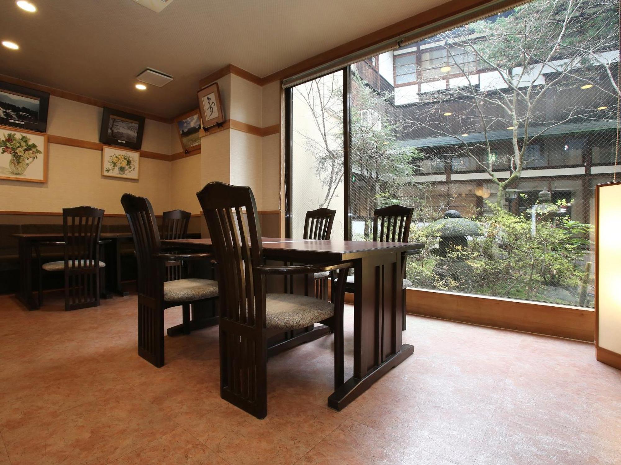 Kisoji No Yado Iwaya Hotel Buitenkant foto