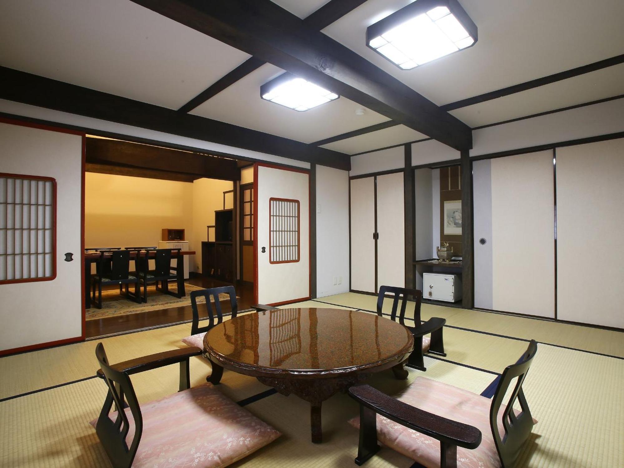 Kisoji No Yado Iwaya Hotel Buitenkant foto