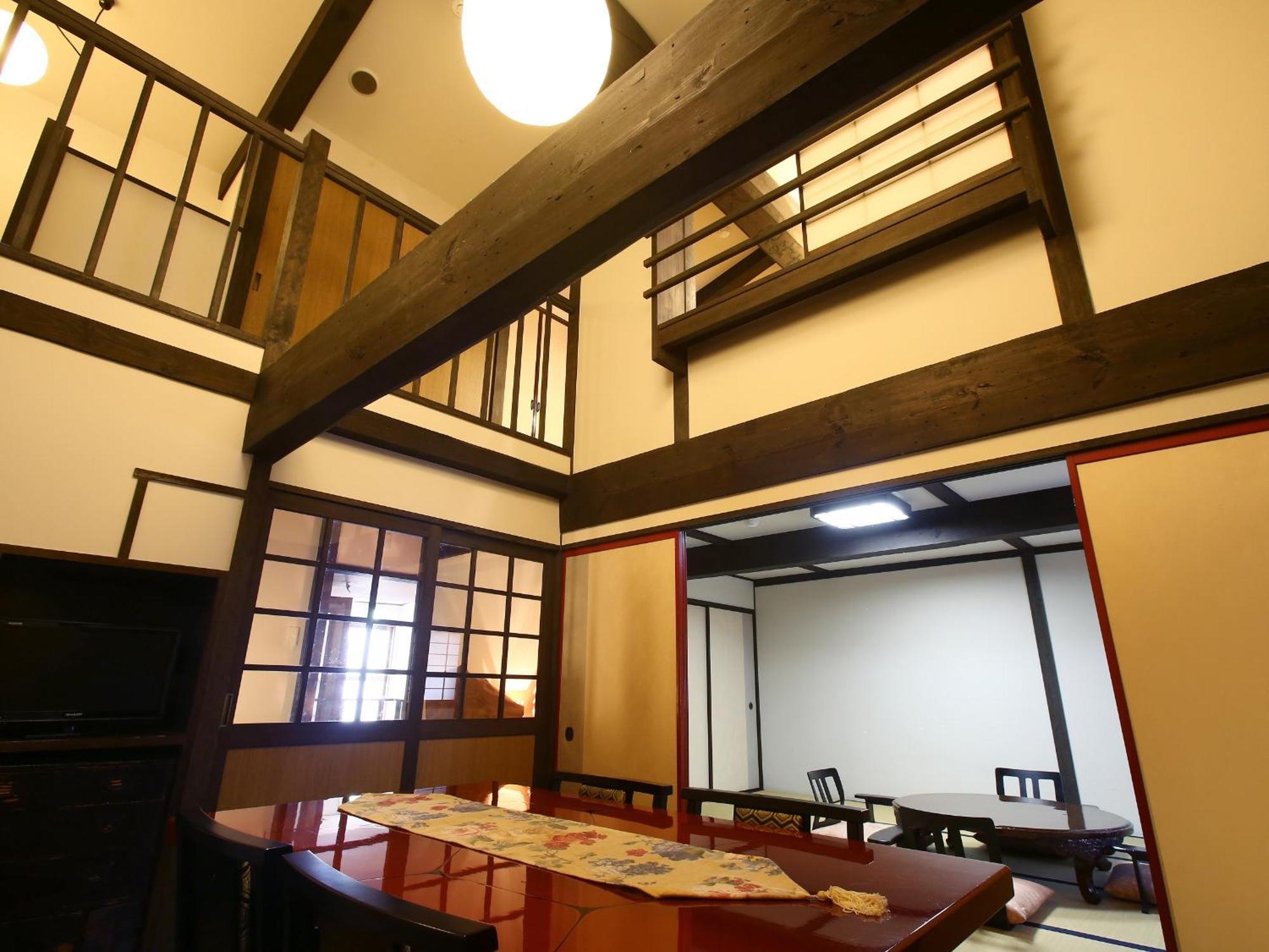 Kisoji No Yado Iwaya Hotel Buitenkant foto