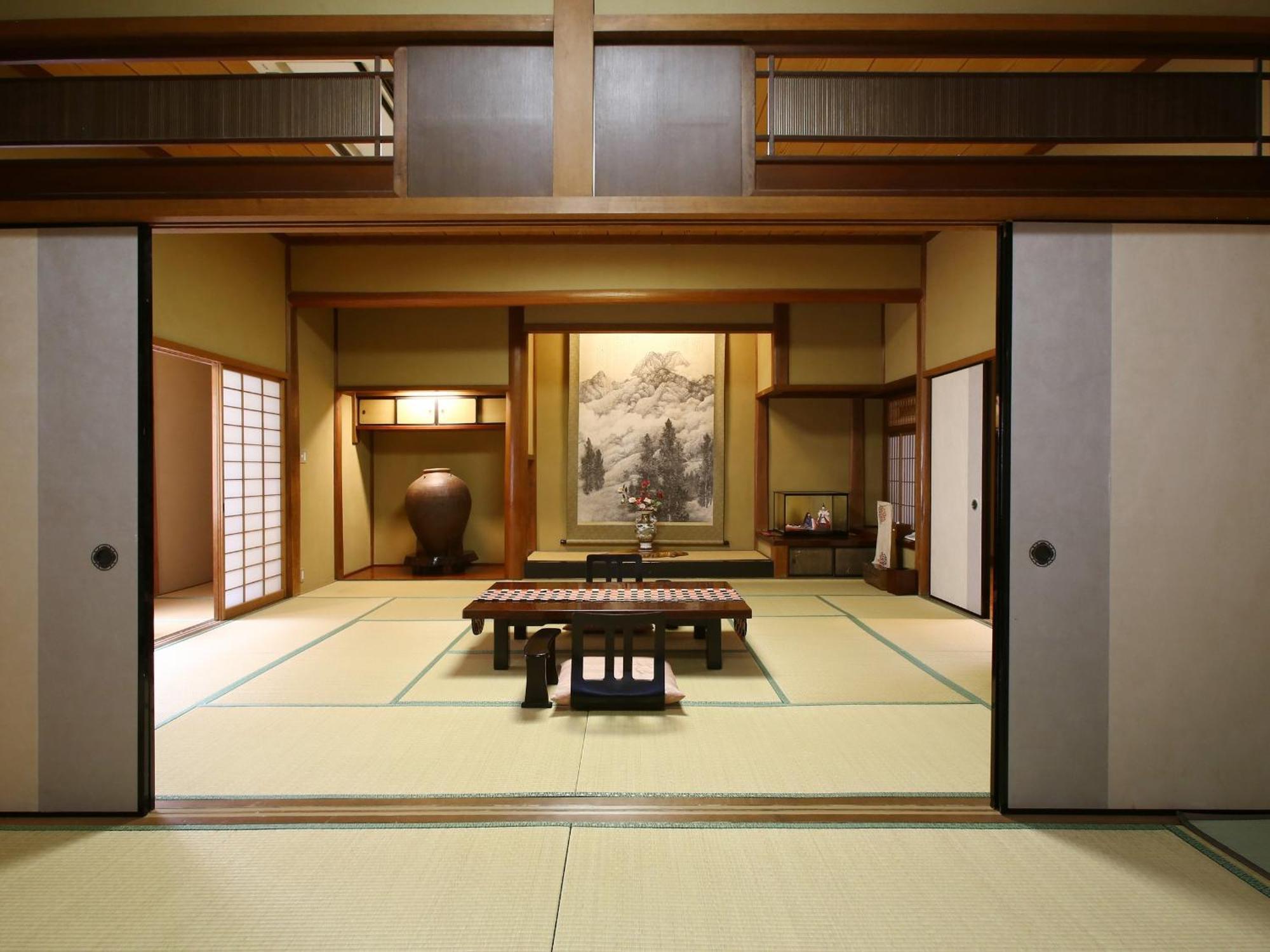 Kisoji No Yado Iwaya Hotel Buitenkant foto