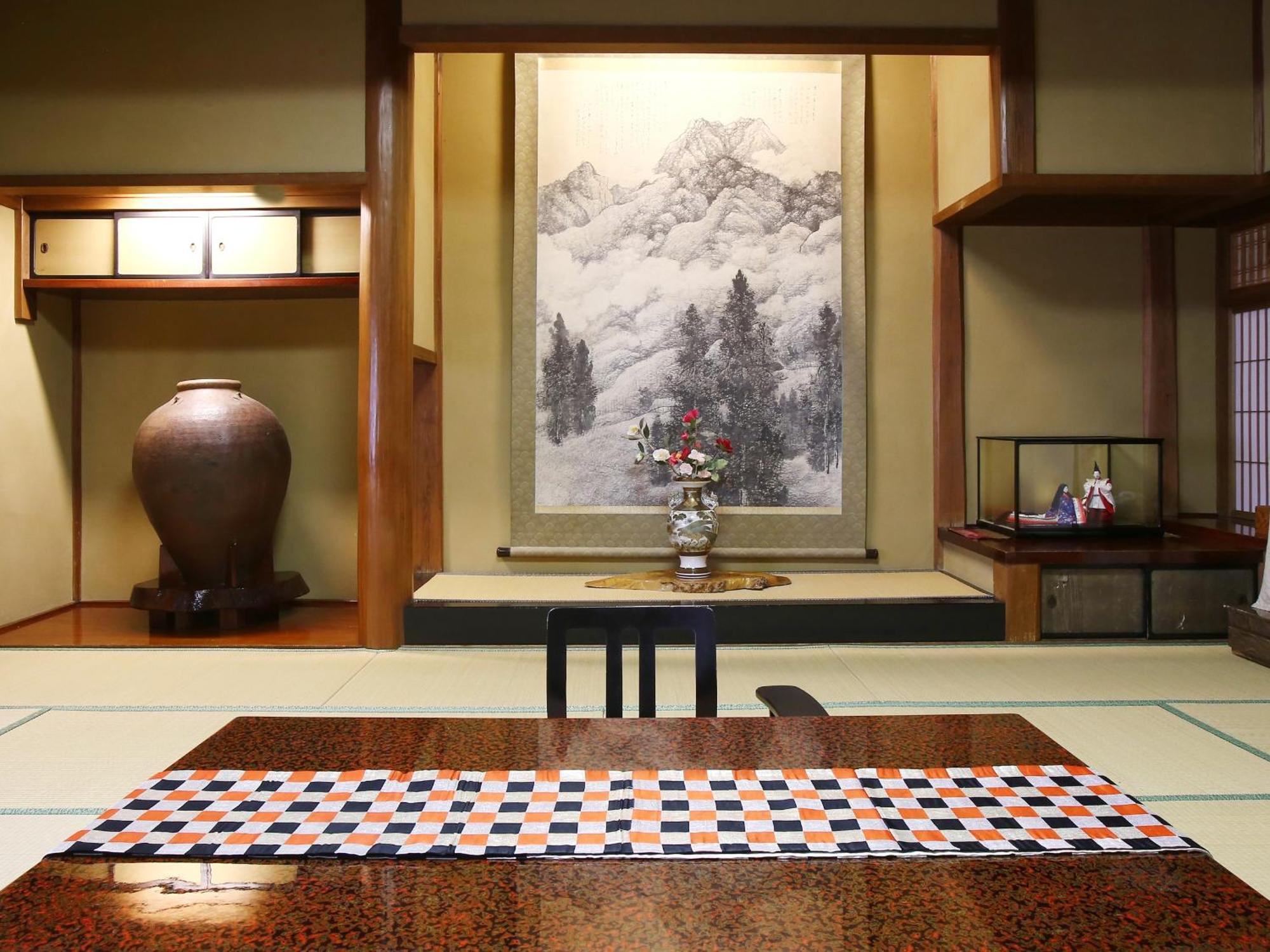 Kisoji No Yado Iwaya Hotel Buitenkant foto