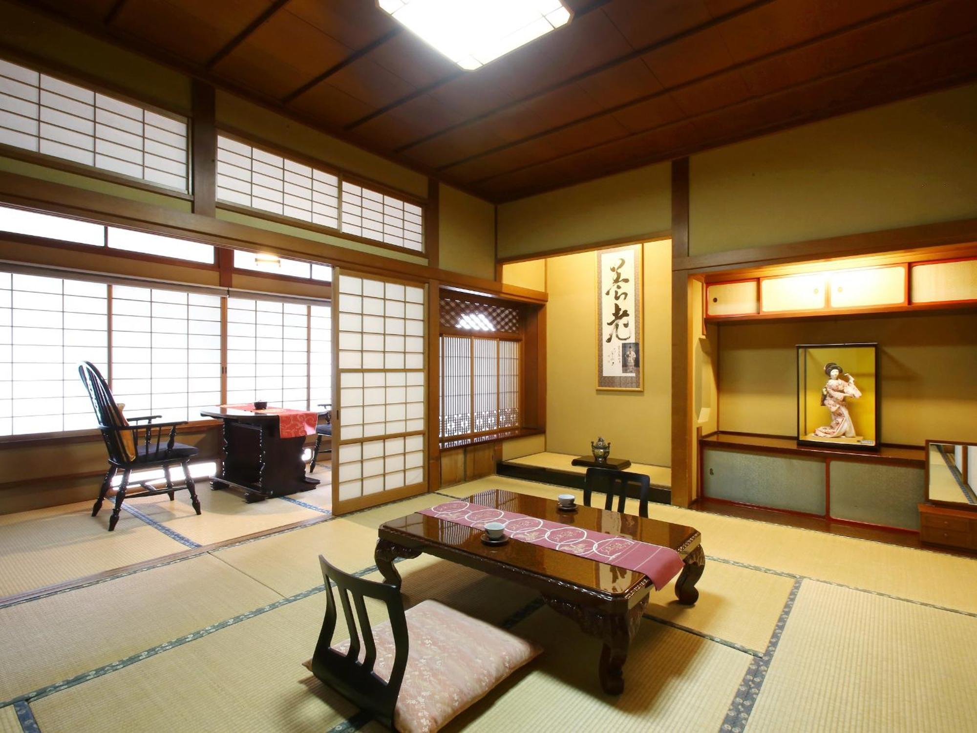 Kisoji No Yado Iwaya Hotel Buitenkant foto