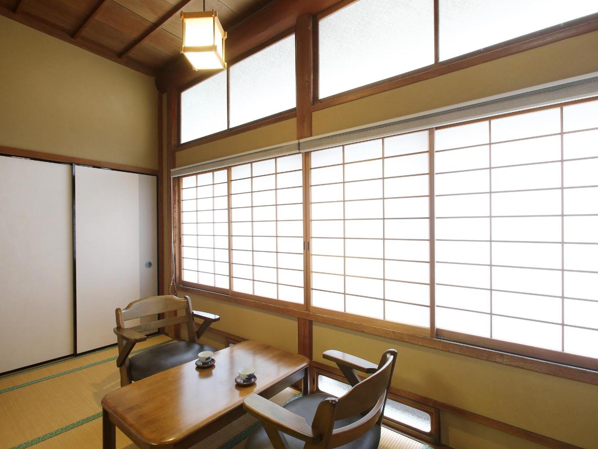 Kisoji No Yado Iwaya Hotel Buitenkant foto