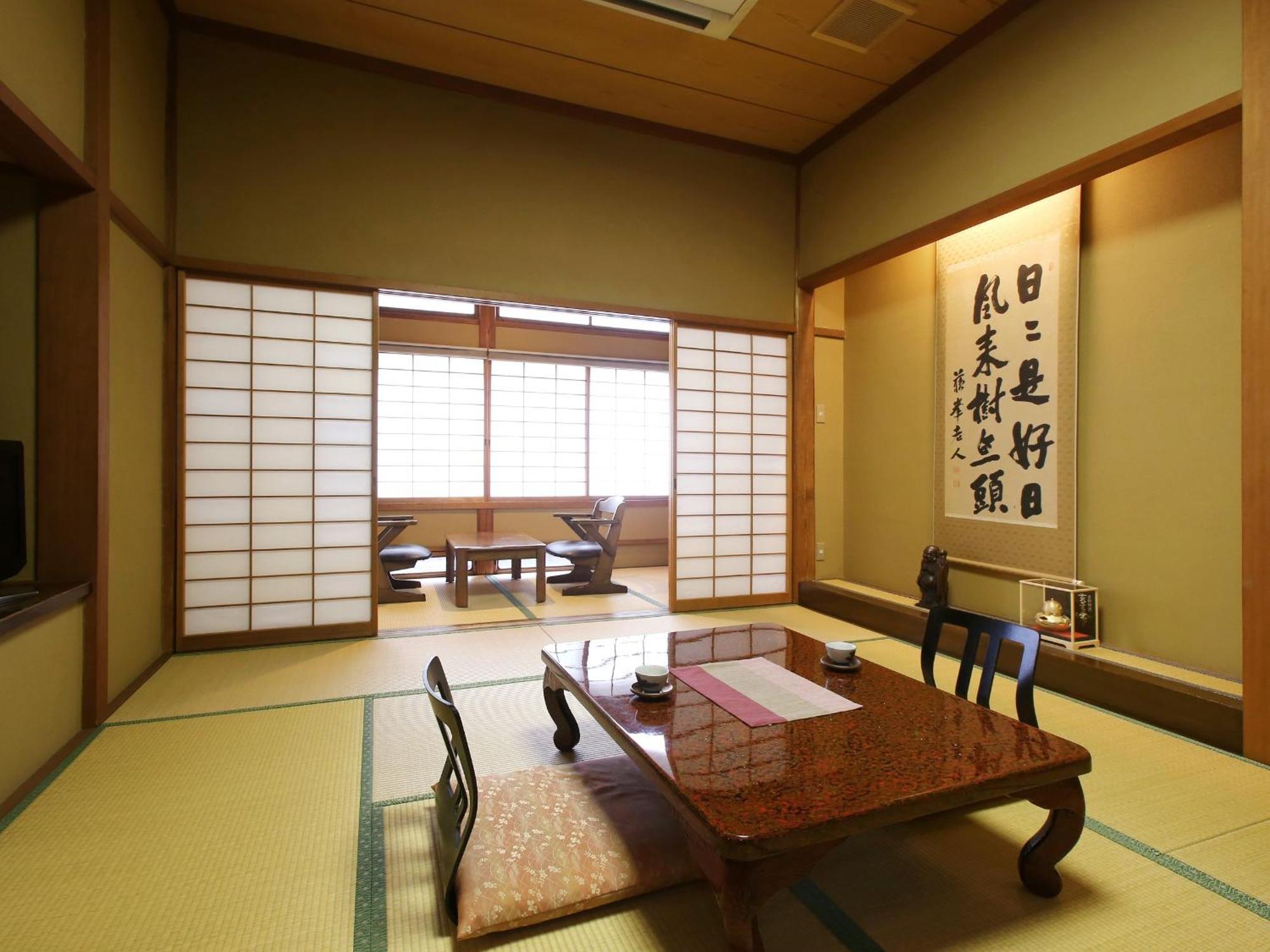 Kisoji No Yado Iwaya Hotel Buitenkant foto