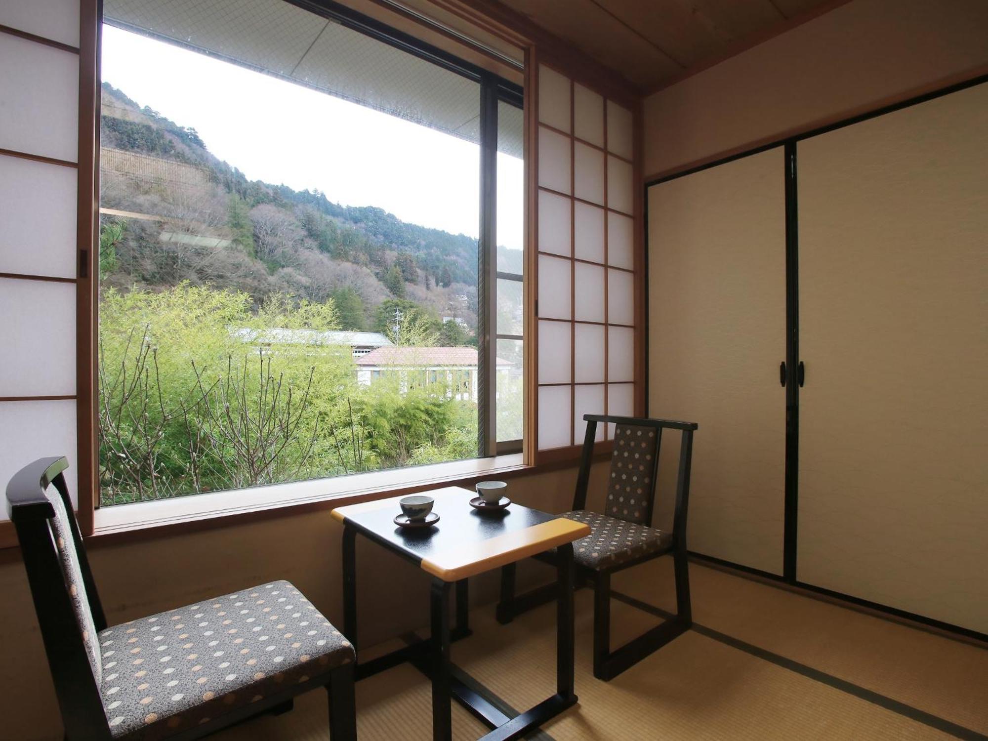 Kisoji No Yado Iwaya Hotel Buitenkant foto