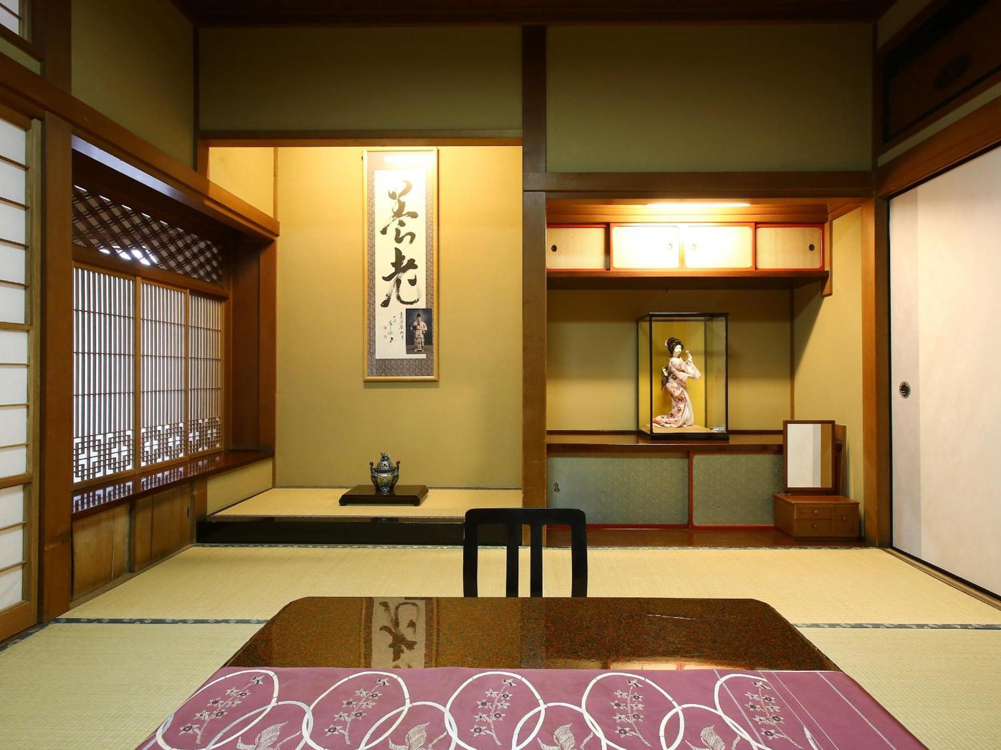 Kisoji No Yado Iwaya Hotel Buitenkant foto