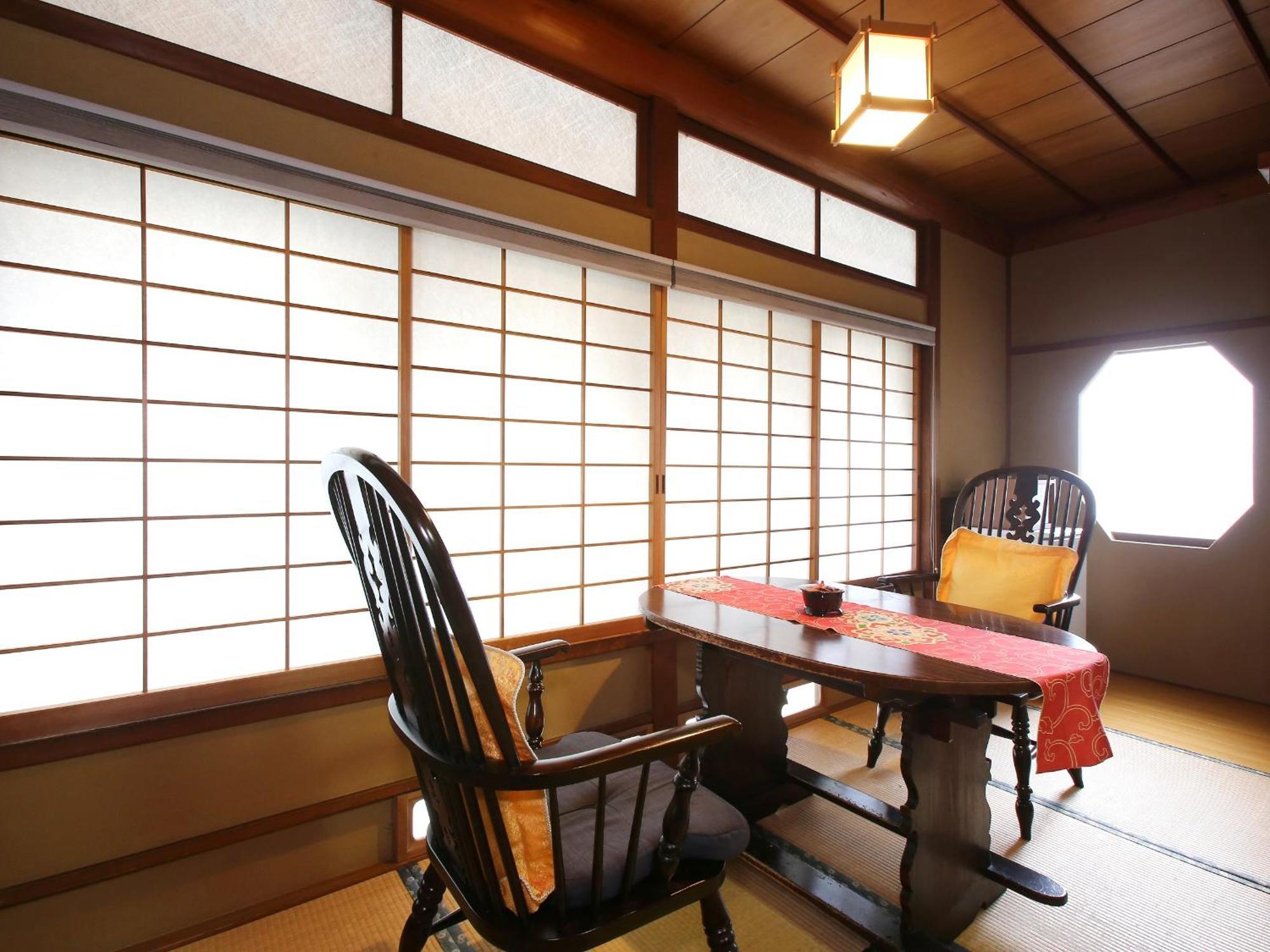Kisoji No Yado Iwaya Hotel Buitenkant foto