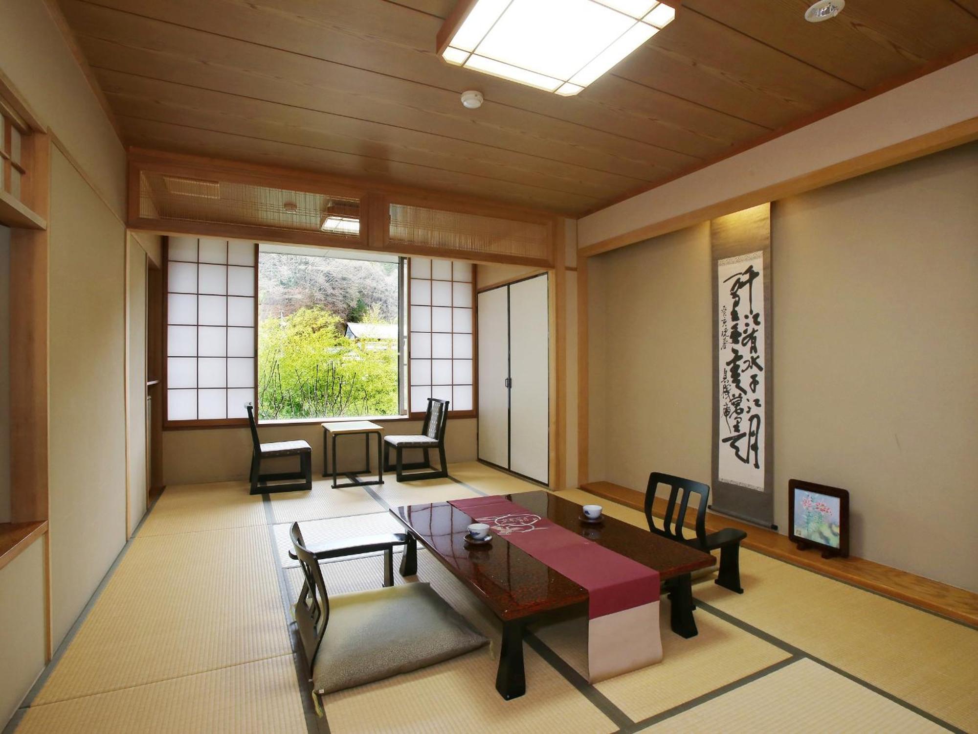 Kisoji No Yado Iwaya Hotel Buitenkant foto