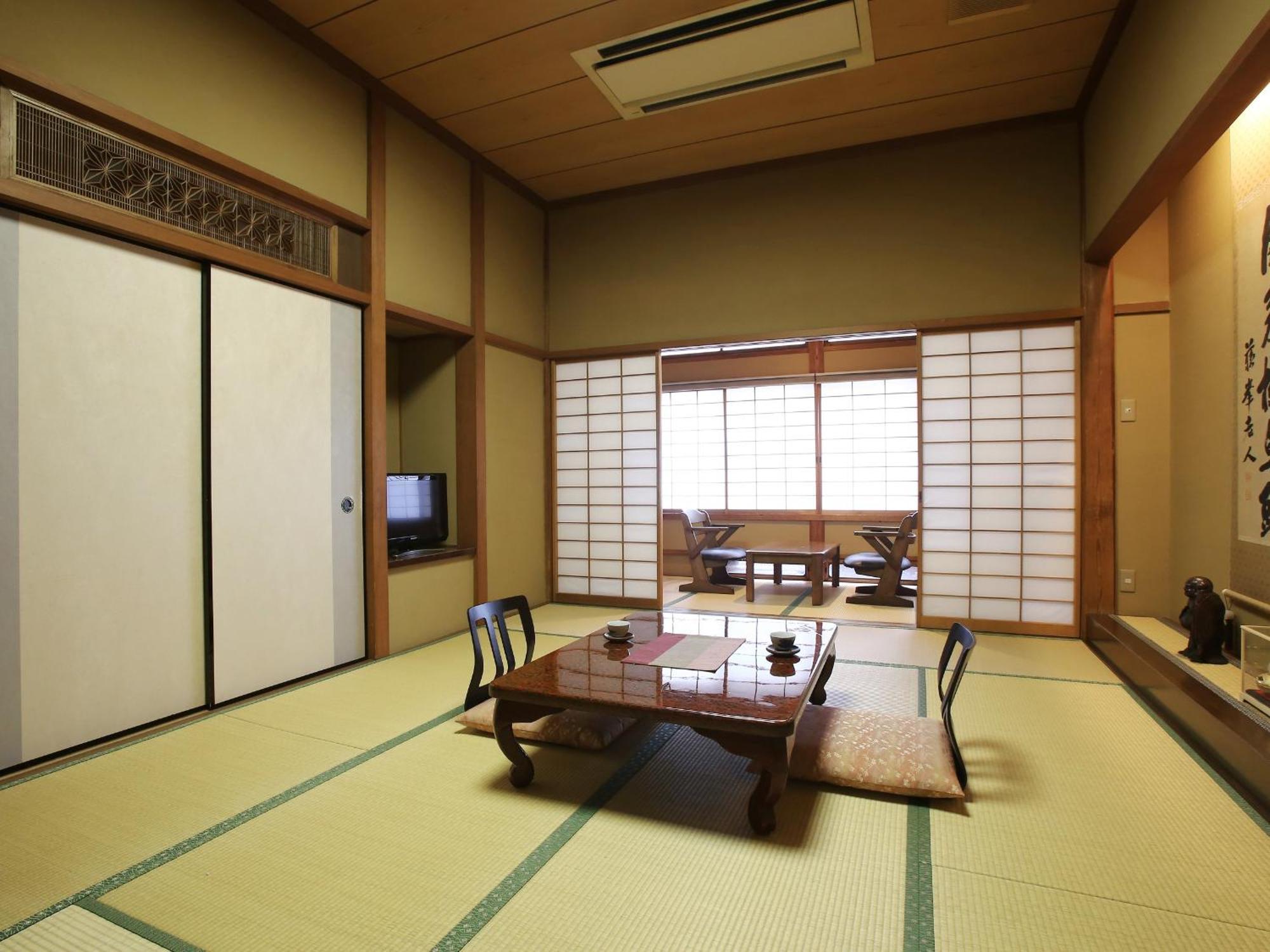 Kisoji No Yado Iwaya Hotel Kamer foto